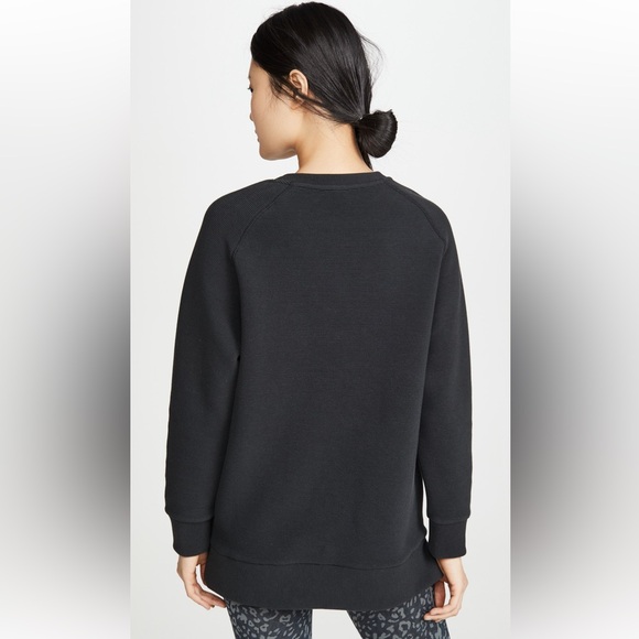 Varley Manning Sweatshirt black XS - Picture 4 of 8